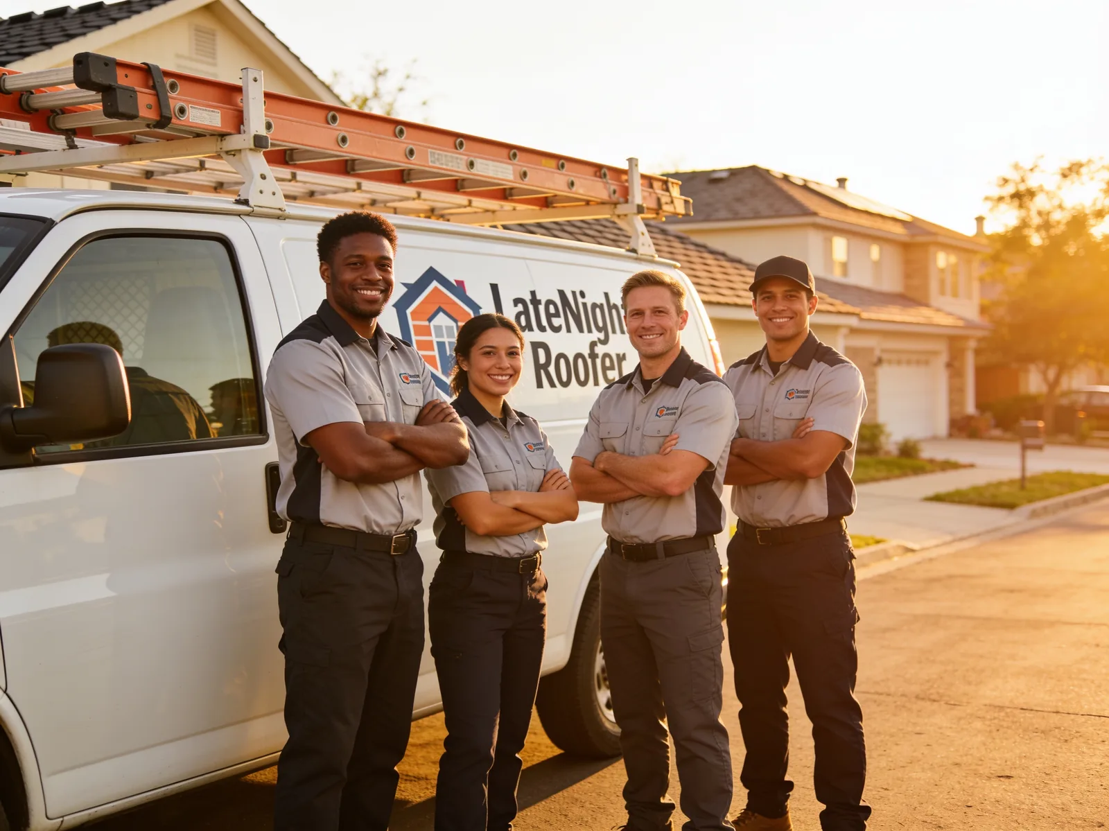 Emergency Roof Repair company in Hamlin, IA